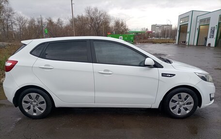 KIA Rio III рестайлинг, 2014 год, 800 000 рублей, 11 фотография