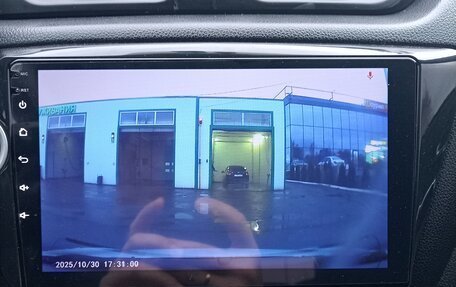 KIA Rio III рестайлинг, 2014 год, 800 000 рублей, 19 фотография