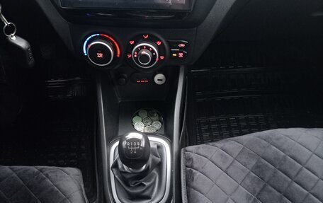 KIA Rio III рестайлинг, 2014 год, 800 000 рублей, 15 фотография