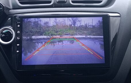 KIA Rio III рестайлинг, 2014 год, 800 000 рублей, 17 фотография