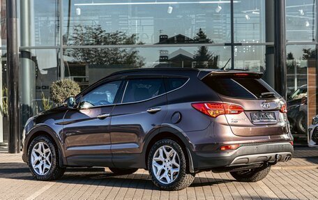 Hyundai Santa Fe III рестайлинг, 2015 год, 1 595 000 рублей, 4 фотография
