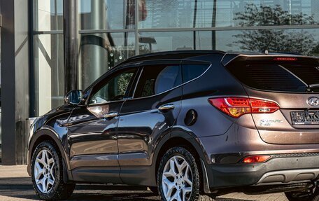 Hyundai Santa Fe III рестайлинг, 2015 год, 1 595 000 рублей, 8 фотография