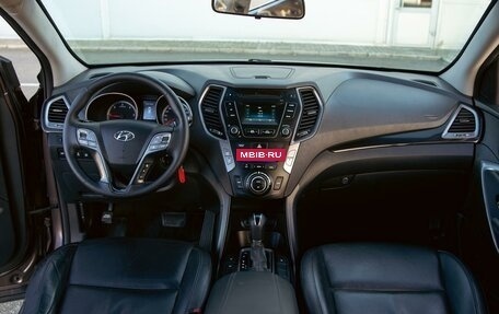 Hyundai Santa Fe III рестайлинг, 2015 год, 1 595 000 рублей, 16 фотография