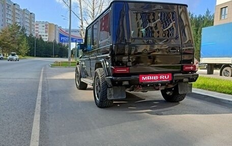 Mercedes-Benz G-Класс W463 рестайлинг _ii, 2004 год, 2 980 000 рублей, 3 фотография