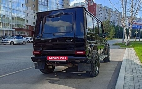 Mercedes-Benz G-Класс W463 рестайлинг _ii, 2004 год, 2 980 000 рублей, 2 фотография
