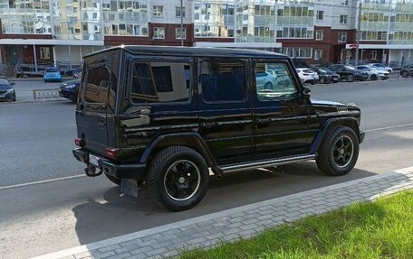 Mercedes-Benz G-Класс W463 рестайлинг _ii, 2004 год, 2 980 000 рублей, 5 фотография