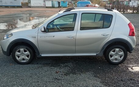 Renault Sandero I, 2014 год, 620 000 рублей, 14 фотография