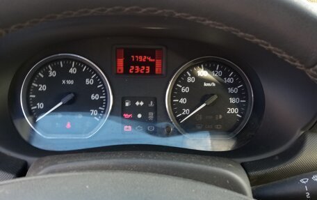 Renault Sandero I, 2014 год, 620 000 рублей, 5 фотография