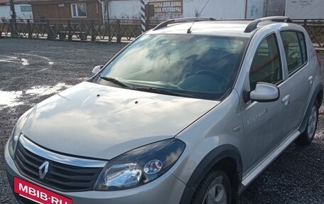 Renault Sandero I, 2014 год, 620 000 рублей, 13 фотография