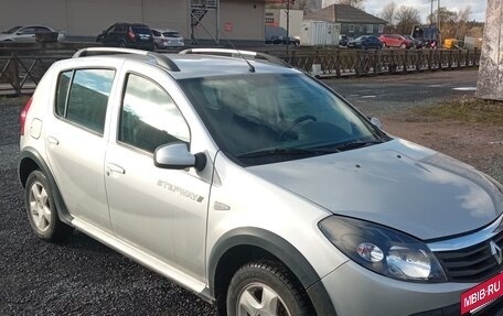 Renault Sandero I, 2014 год, 620 000 рублей, 7 фотография