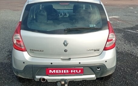 Renault Sandero I, 2014 год, 620 000 рублей, 9 фотография