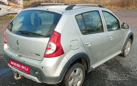 Renault Sandero I, 2014 год, 620 000 рублей, 10 фотография