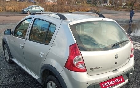 Renault Sandero I, 2014 год, 620 000 рублей, 8 фотография