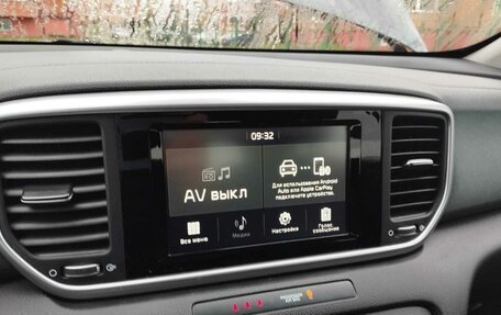 KIA Sportage IV рестайлинг, 2018 год, 2 250 000 рублей, 9 фотография