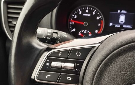 KIA Sportage IV рестайлинг, 2018 год, 2 250 000 рублей, 8 фотография