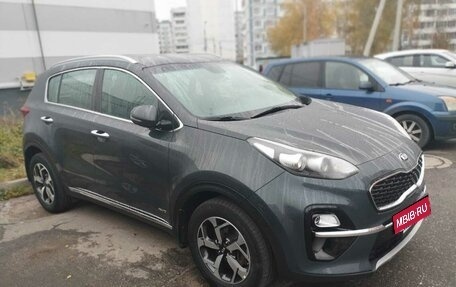 KIA Sportage IV рестайлинг, 2018 год, 2 250 000 рублей, 2 фотография