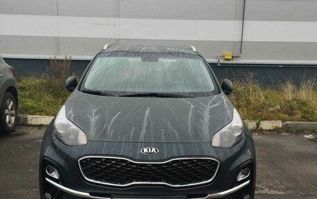 KIA Sportage IV рестайлинг, 2018 год, 2 250 000 рублей, 4 фотография