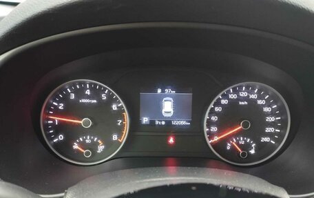 KIA Sportage IV рестайлинг, 2018 год, 2 250 000 рублей, 13 фотография