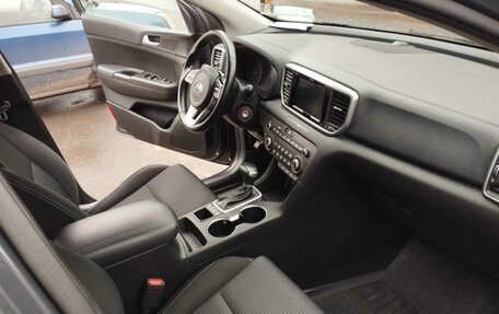 KIA Sportage IV рестайлинг, 2018 год, 2 250 000 рублей, 16 фотография