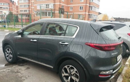 KIA Sportage IV рестайлинг, 2018 год, 2 250 000 рублей, 18 фотография