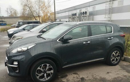 KIA Sportage IV рестайлинг, 2018 год, 2 250 000 рублей, 17 фотография
