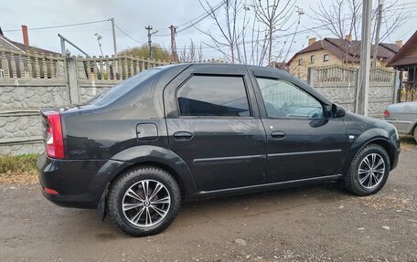 Renault Logan I, 2011 год, 470 000 рублей, 2 фотография