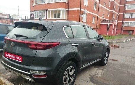 KIA Sportage IV рестайлинг, 2018 год, 2 250 000 рублей, 20 фотография