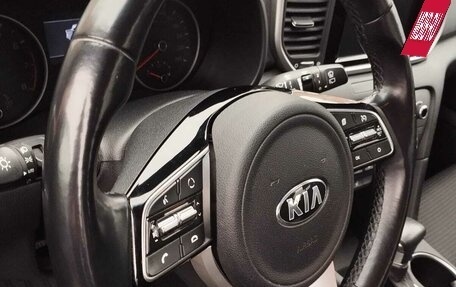 KIA Sportage IV рестайлинг, 2018 год, 2 250 000 рублей, 22 фотография