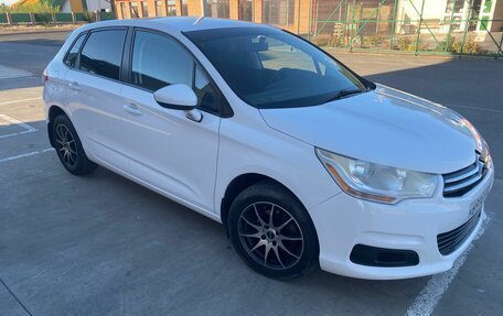 Citroen C4 II рестайлинг, 2011 год, 800 000 рублей, 3 фотография