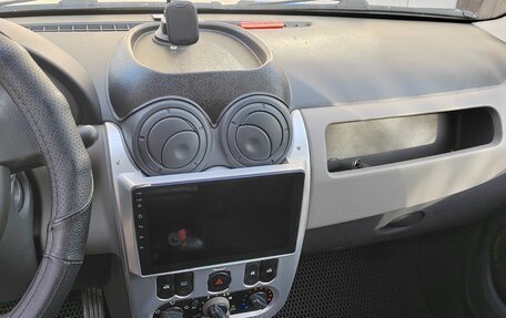 Renault Logan I, 2011 год, 470 000 рублей, 10 фотография