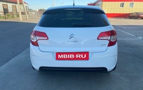Citroen C4 II рестайлинг, 2011 год, 800 000 рублей, 4 фотография