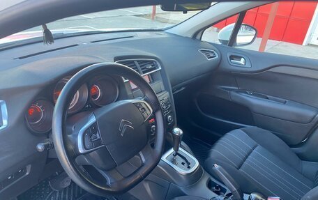 Citroen C4 II рестайлинг, 2011 год, 800 000 рублей, 9 фотография