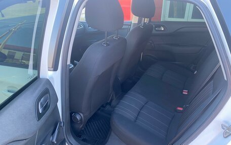 Citroen C4 II рестайлинг, 2011 год, 800 000 рублей, 8 фотография