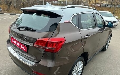 Haval H2, 2016 год, 1 099 000 рублей, 5 фотография
