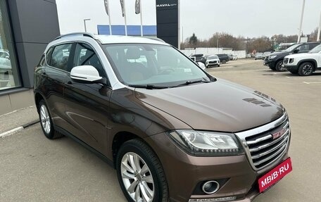 Haval H2, 2016 год, 1 099 000 рублей, 3 фотография