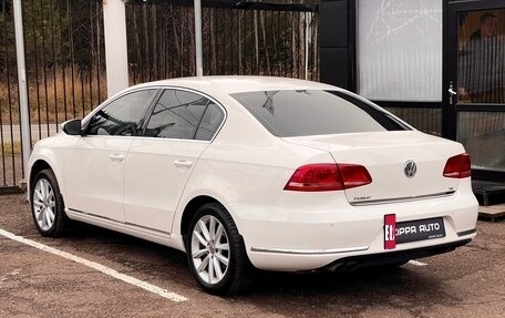 Volkswagen Passat B7, 2013 год, 1 199 000 рублей, 6 фотография