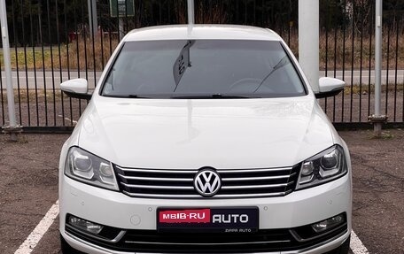 Volkswagen Passat B7, 2013 год, 1 199 000 рублей, 2 фотография
