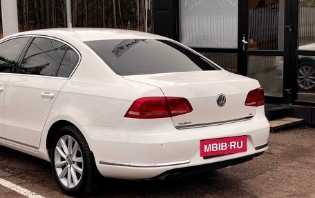 Volkswagen Passat B7, 2013 год, 1 199 000 рублей, 7 фотография