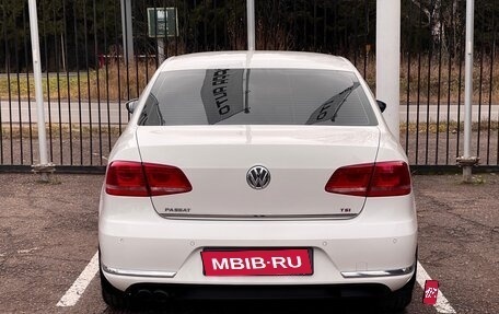 Volkswagen Passat B7, 2013 год, 1 199 000 рублей, 5 фотография