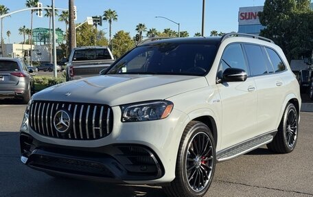 Mercedes-Benz GLS AMG, 2025 год, 21 980 000 рублей, 3 фотография