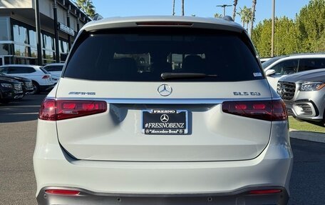 Mercedes-Benz GLS AMG, 2025 год, 21 980 000 рублей, 5 фотография