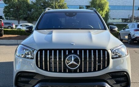 Mercedes-Benz GLS AMG, 2025 год, 21 980 000 рублей, 2 фотография