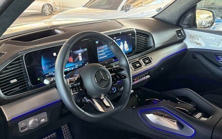 Mercedes-Benz GLS AMG, 2025 год, 21 980 000 рублей, 22 фотография