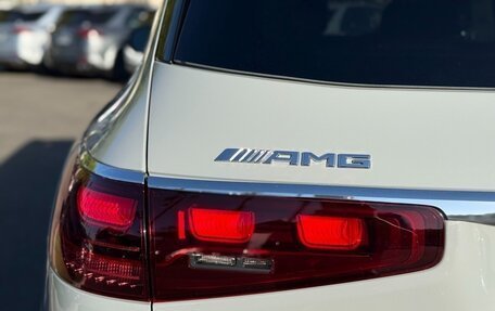 Mercedes-Benz GLS AMG, 2025 год, 21 980 000 рублей, 17 фотография