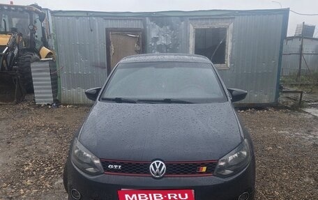 Volkswagen Polo VI (EU Market), 2012 год, 820 000 рублей, 1 фотография