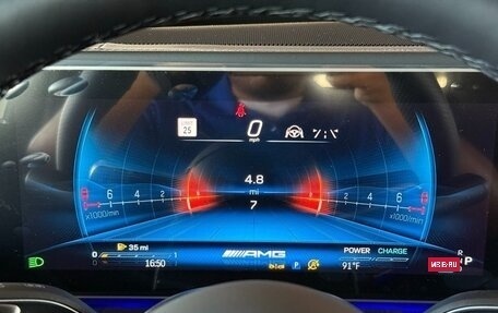 Mercedes-Benz GLS AMG, 2025 год, 21 980 000 рублей, 25 фотография