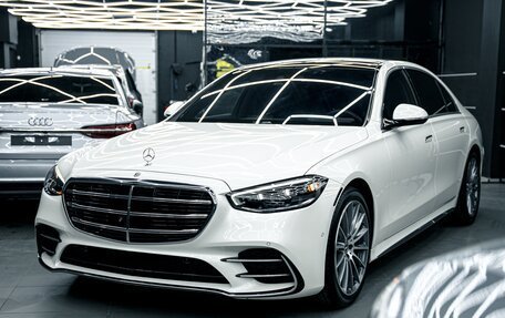 Mercedes-Benz S-Класс, 2023 год, 12 850 000 рублей, 1 фотография