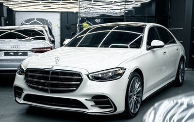 Mercedes-Benz S-Класс, 2023 год, 12 850 000 рублей, 1 фотография