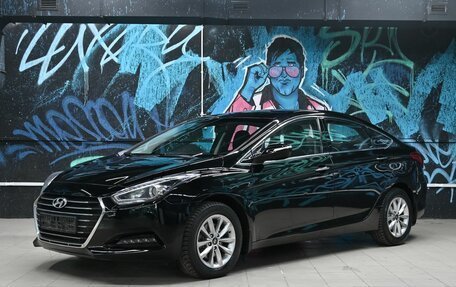 Hyundai i40 I рестайлинг, 2017 год, 1 045 000 рублей, 1 фотография