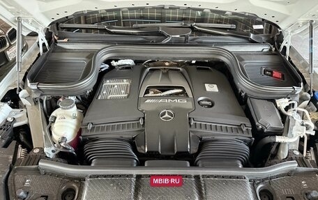 Mercedes-Benz GLS AMG, 2025 год, 21 980 000 рублей, 26 фотография